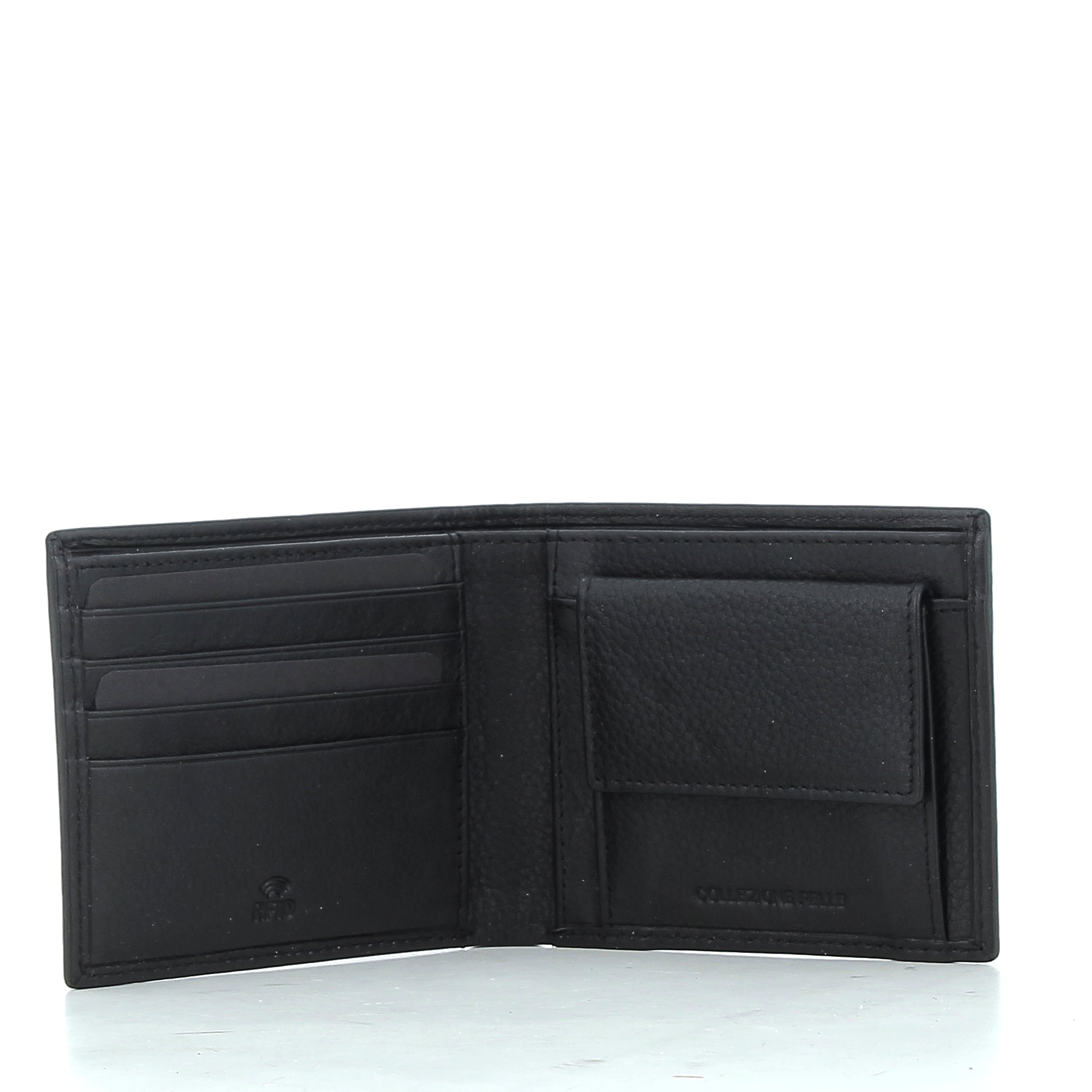 Portafoglio Byblos uomo 17A13P26    BLACK