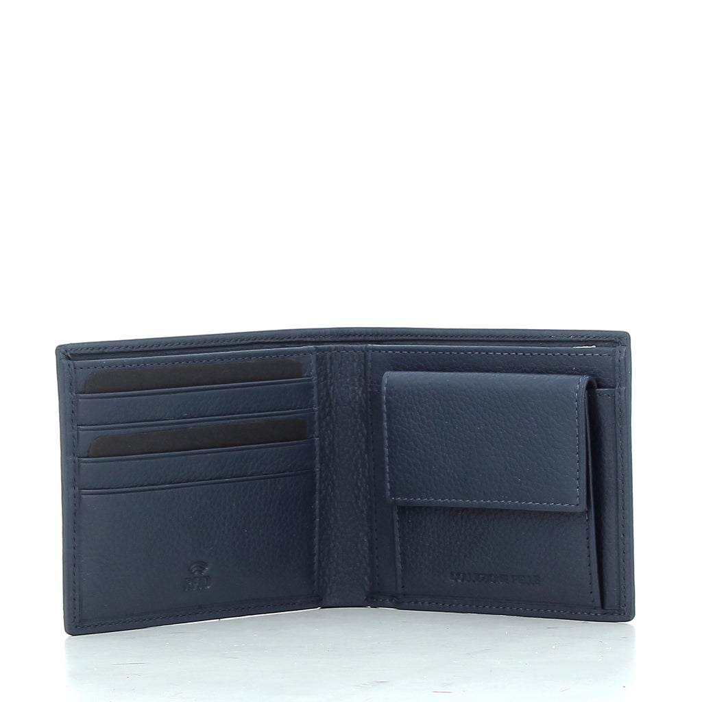Portafoglio Byblos uomo 17A13P26    BLUE