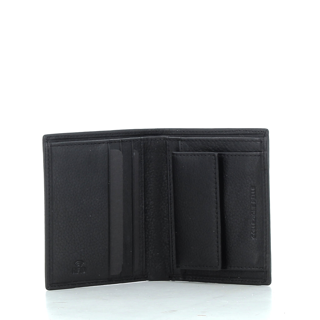 Portafoglio Byblos uomo 17A31P26    BLACK