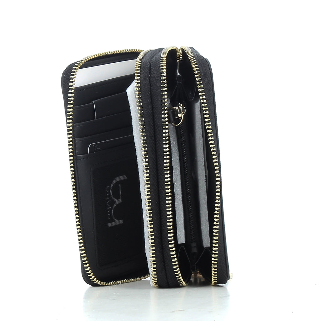 Portafoglio Byblos donna 60A234P26   BLACK