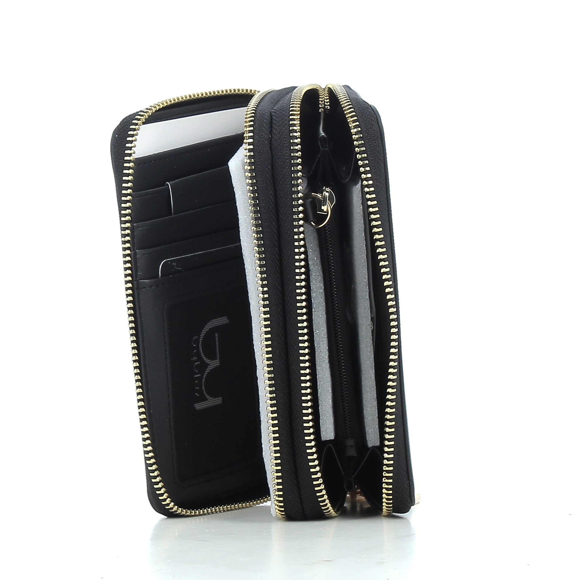 Portafoglio Byblos donna 60A234P26   BLACK