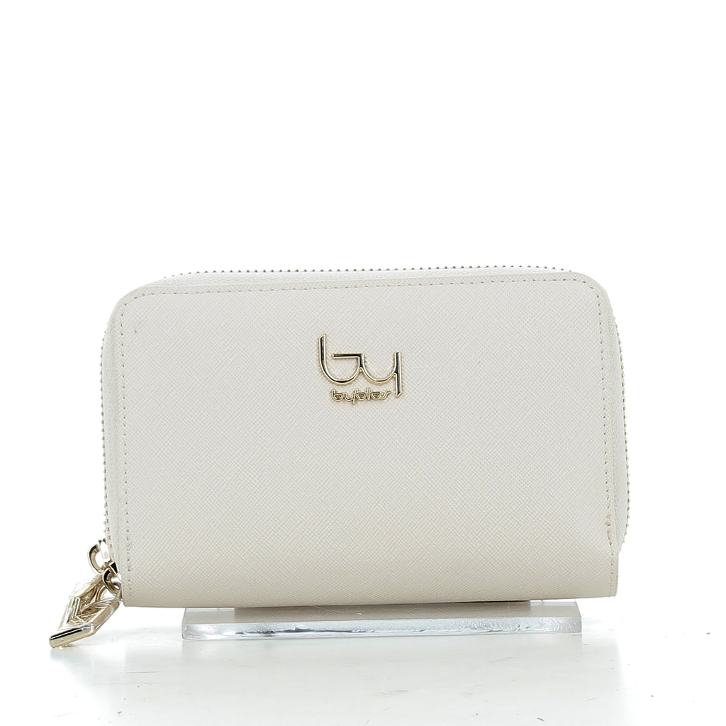 Portafoglio Byblos donna 60A234P26   IVORY