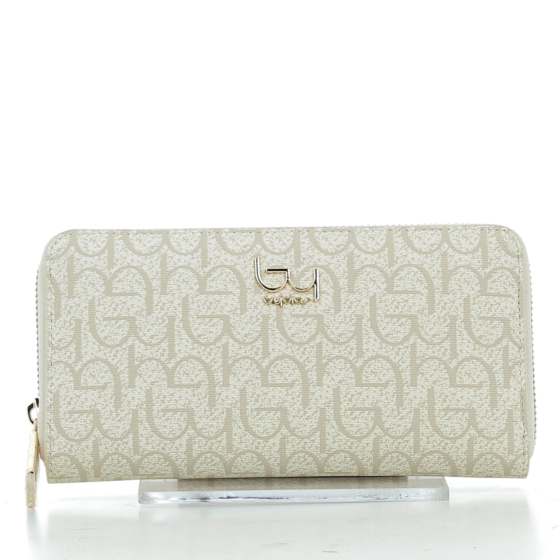 Portafoglio Byblos donna 64A155P26   IVORY SAND