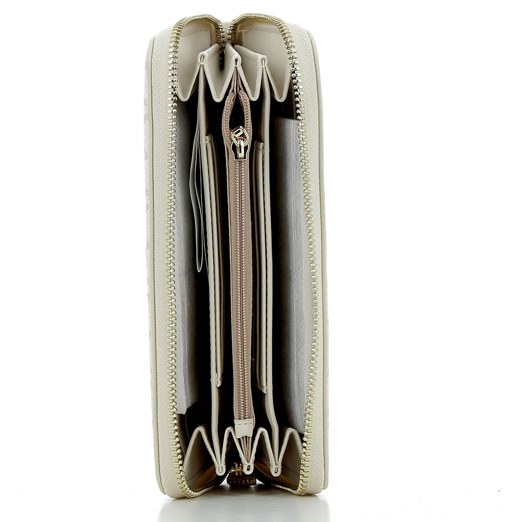 Portafoglio Byblos donna 64A155P26   IVORY SAND