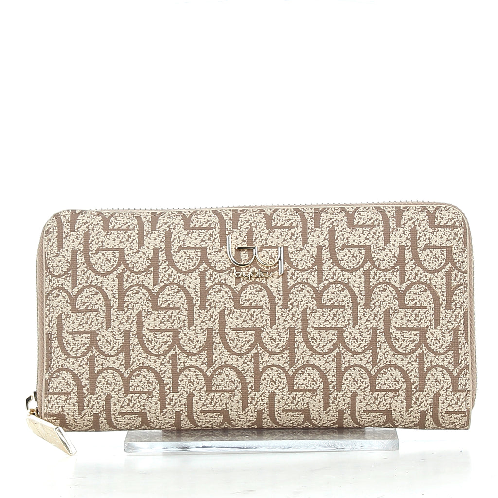 Portafoglio Byblos donna 64A155P26   NAT TAUPE
