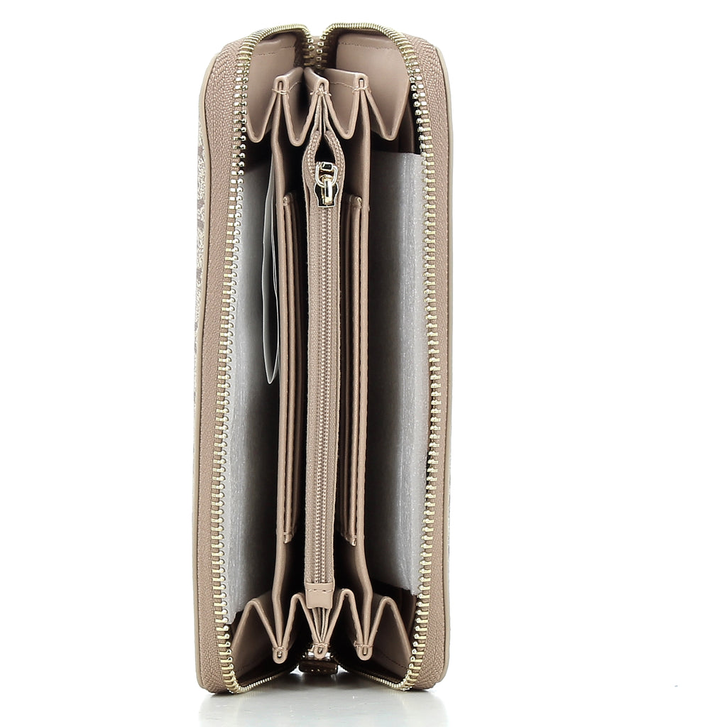Portafoglio Byblos donna 64A155P26   NAT TAUPE