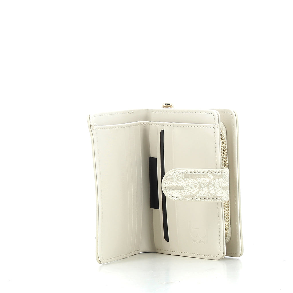 Portafoglio Byblos donna 64A215P26   IVORY SAND