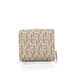 Portafoglio Byblos donna 64A215P26   NAT TAUPE