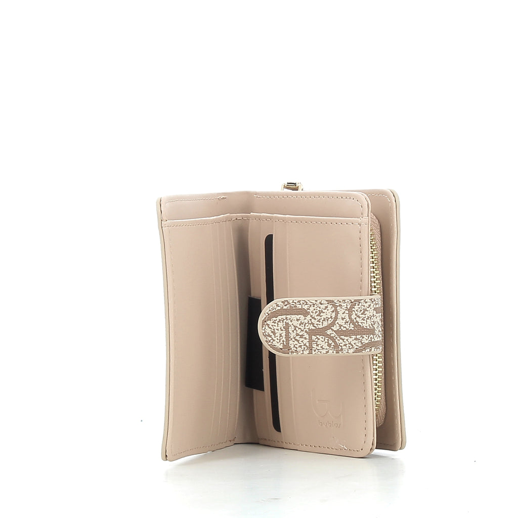 Portafoglio Byblos donna 64A215P26   NAT TAUPE