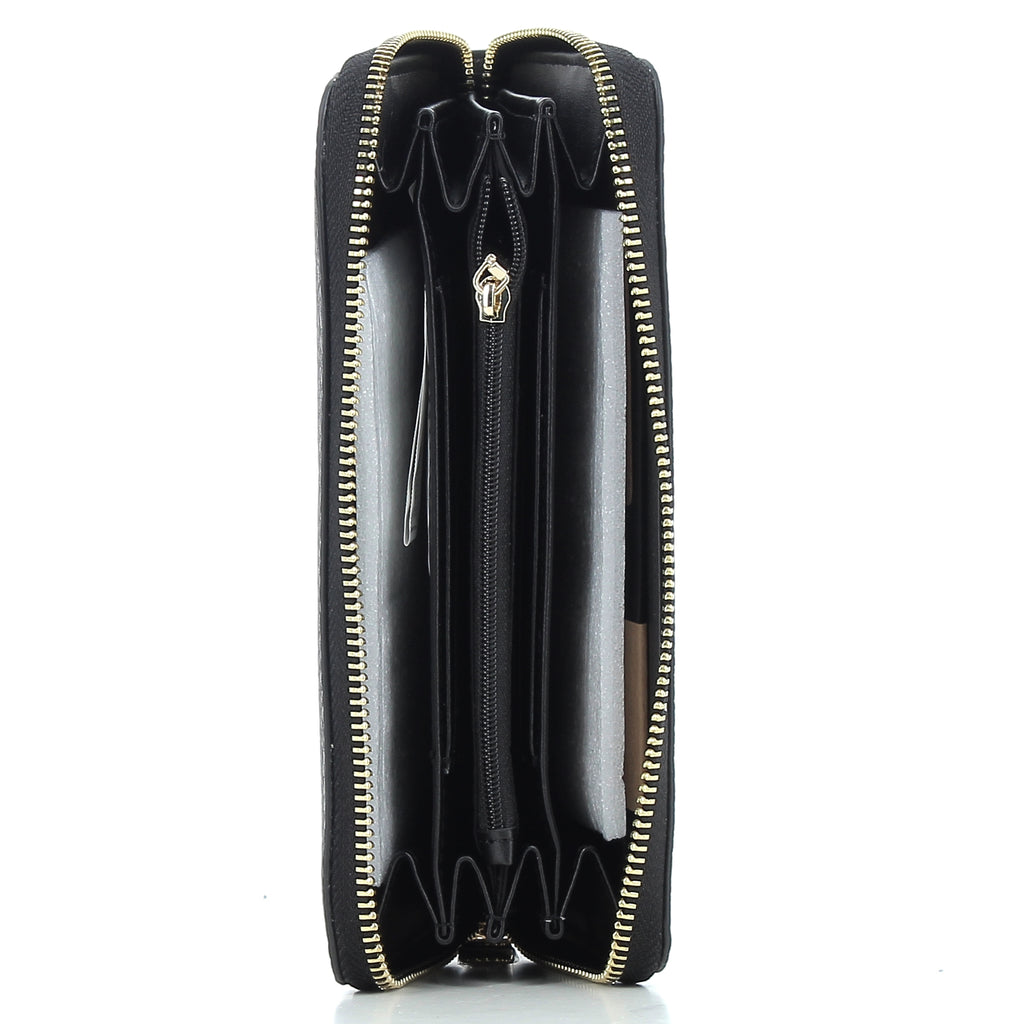 Portafoglio Byblos donna 98B155P26   BLACK