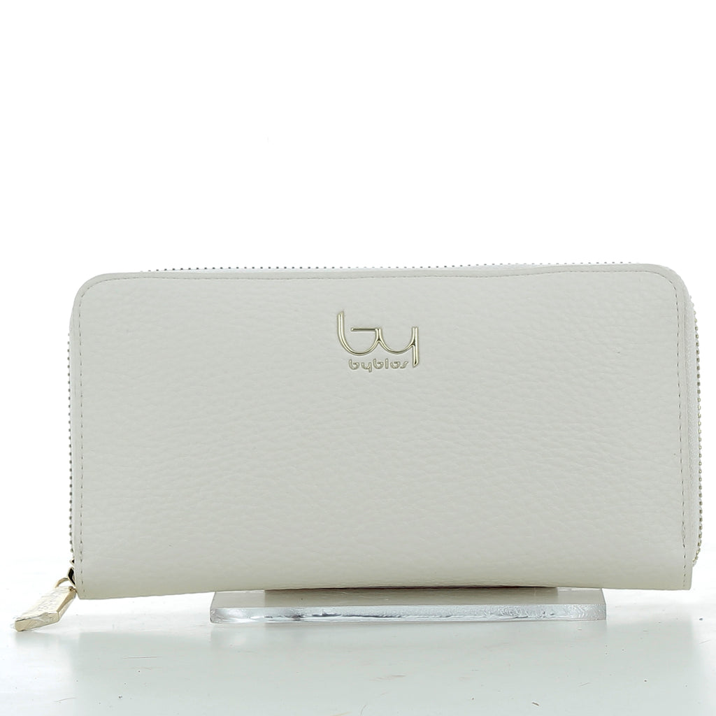 Portafoglio Byblos donna 98B155P26   WHITE