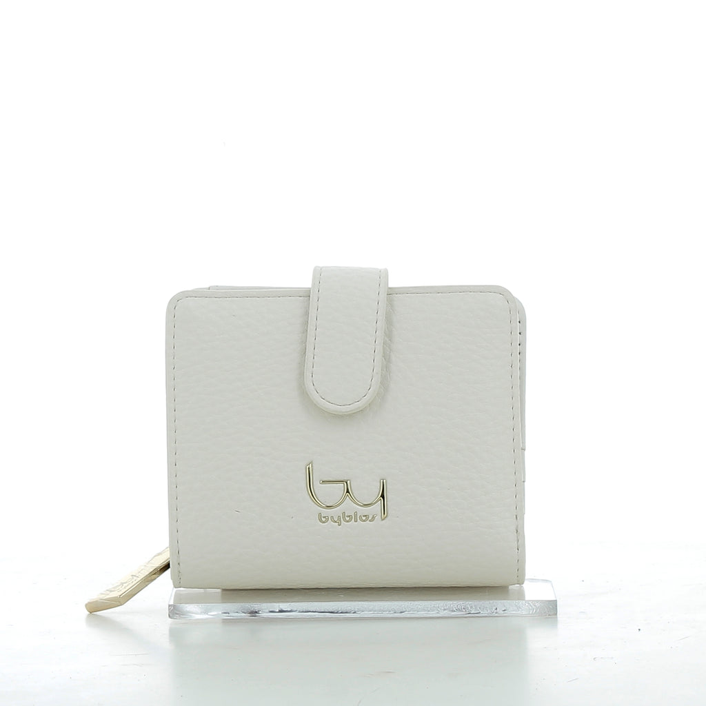Portafoglio Byblos donna 98B215P26   WHITE