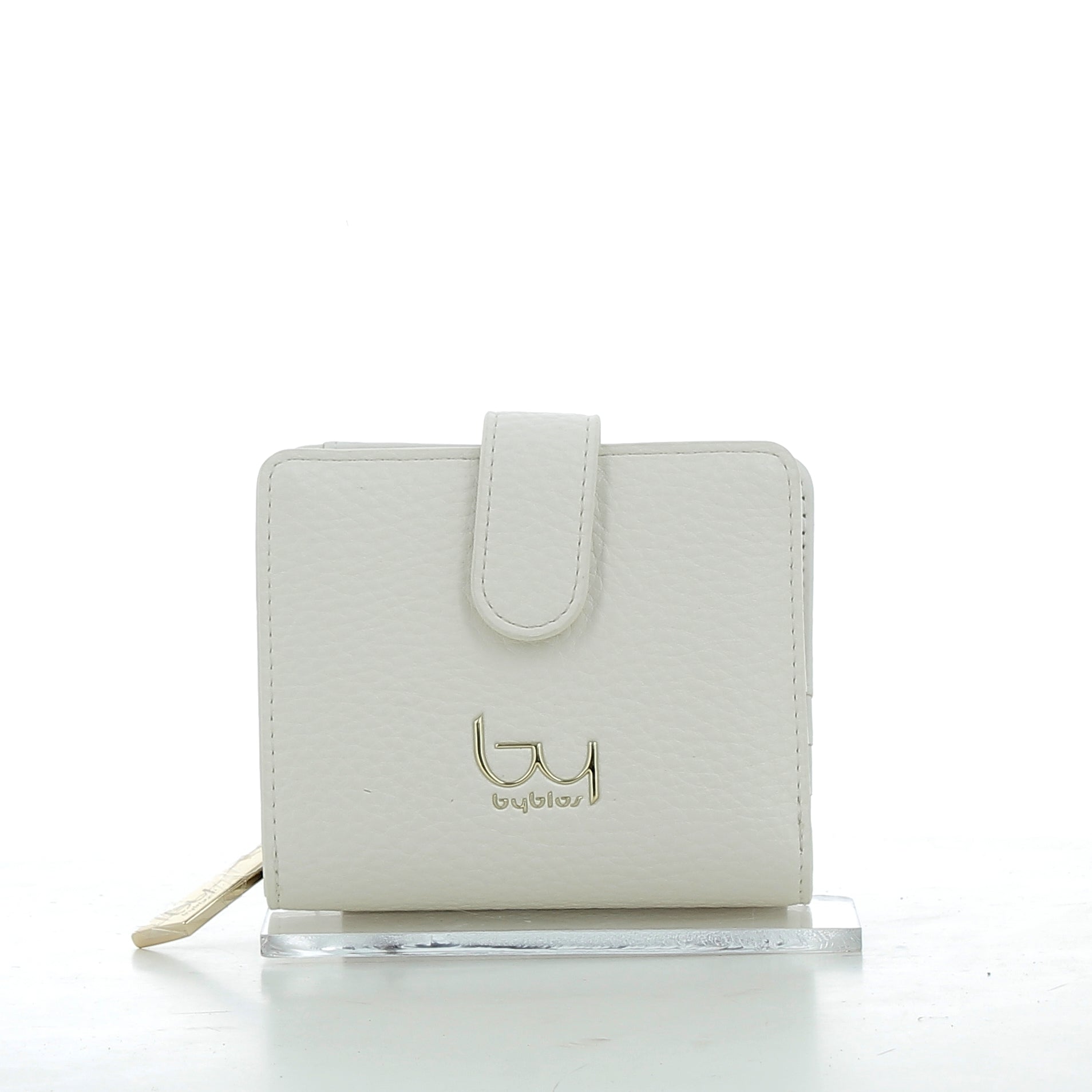 Portafoglio Byblos donna 98B215P26   WHITE