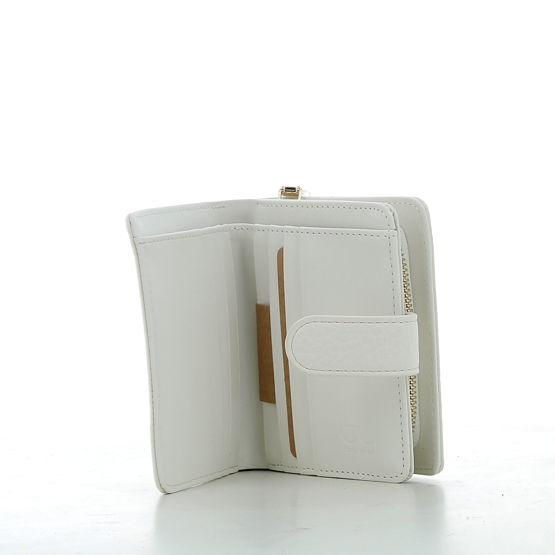 Portafoglio Byblos donna 98B215P26   WHITE