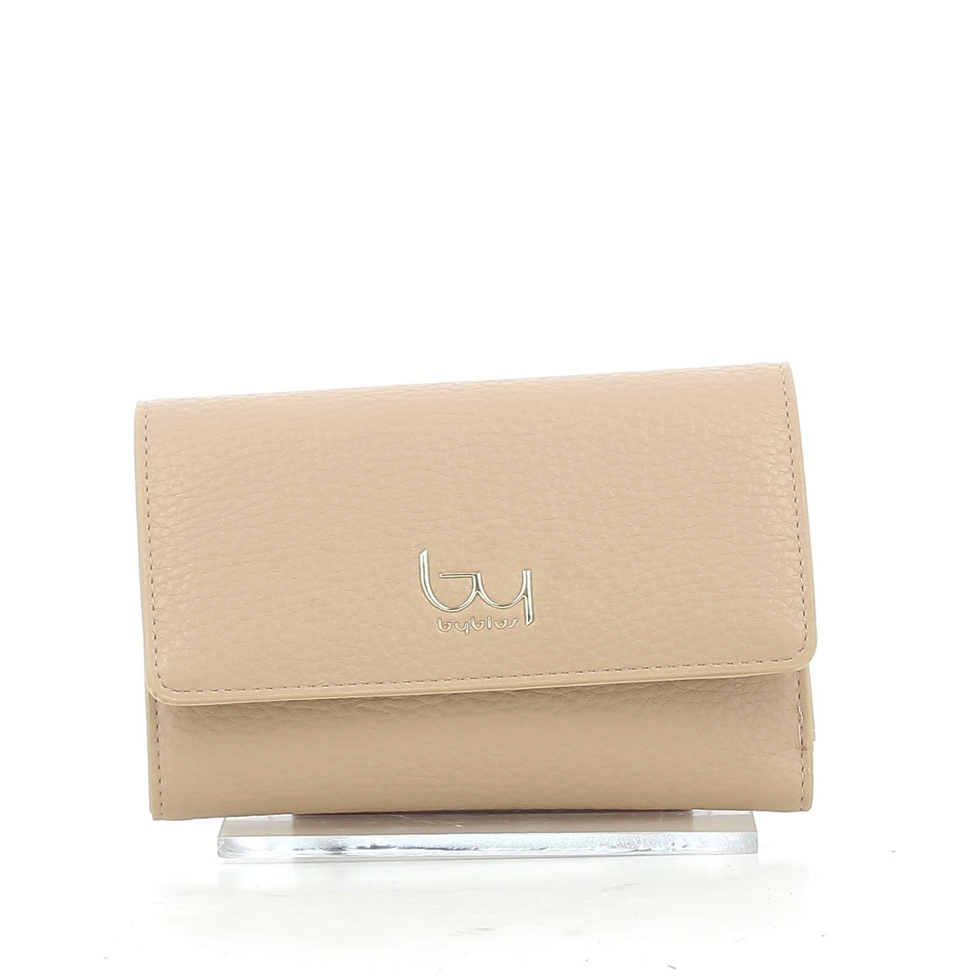 Portafoglio Byblos donna 98B41P26    SAND