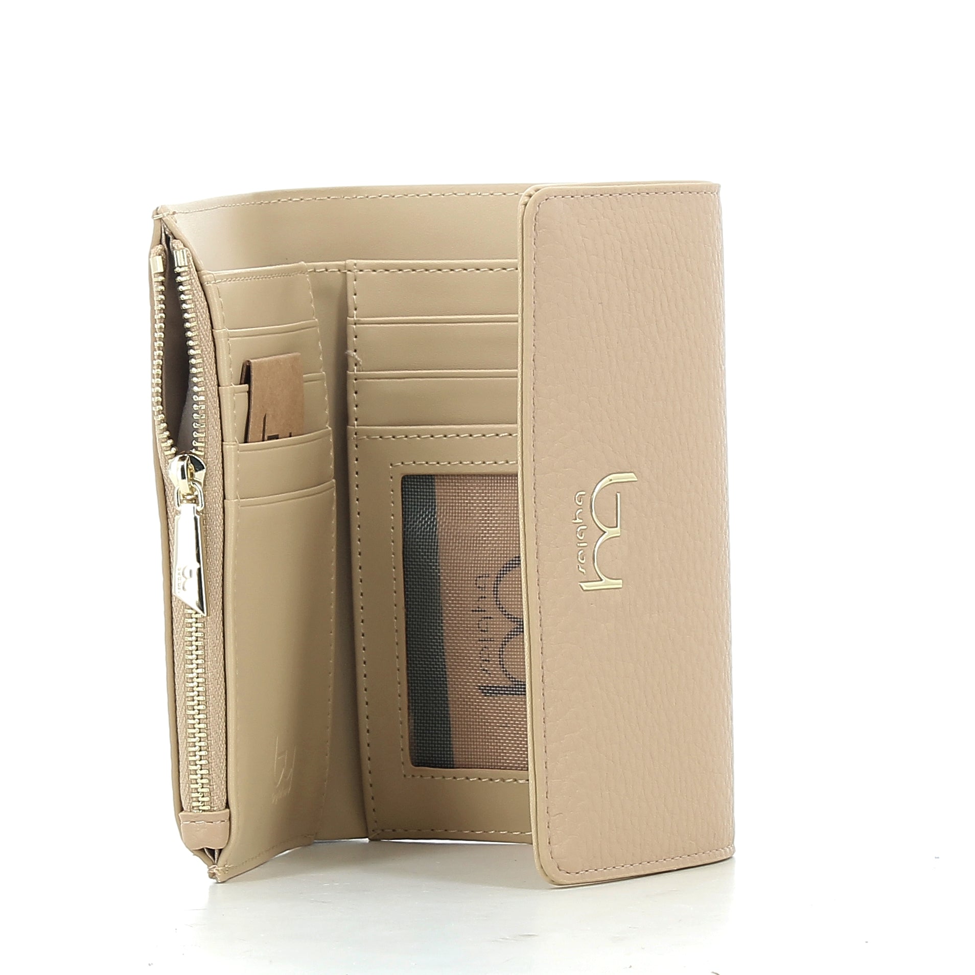 Portafoglio Byblos donna 98B41P26    SAND