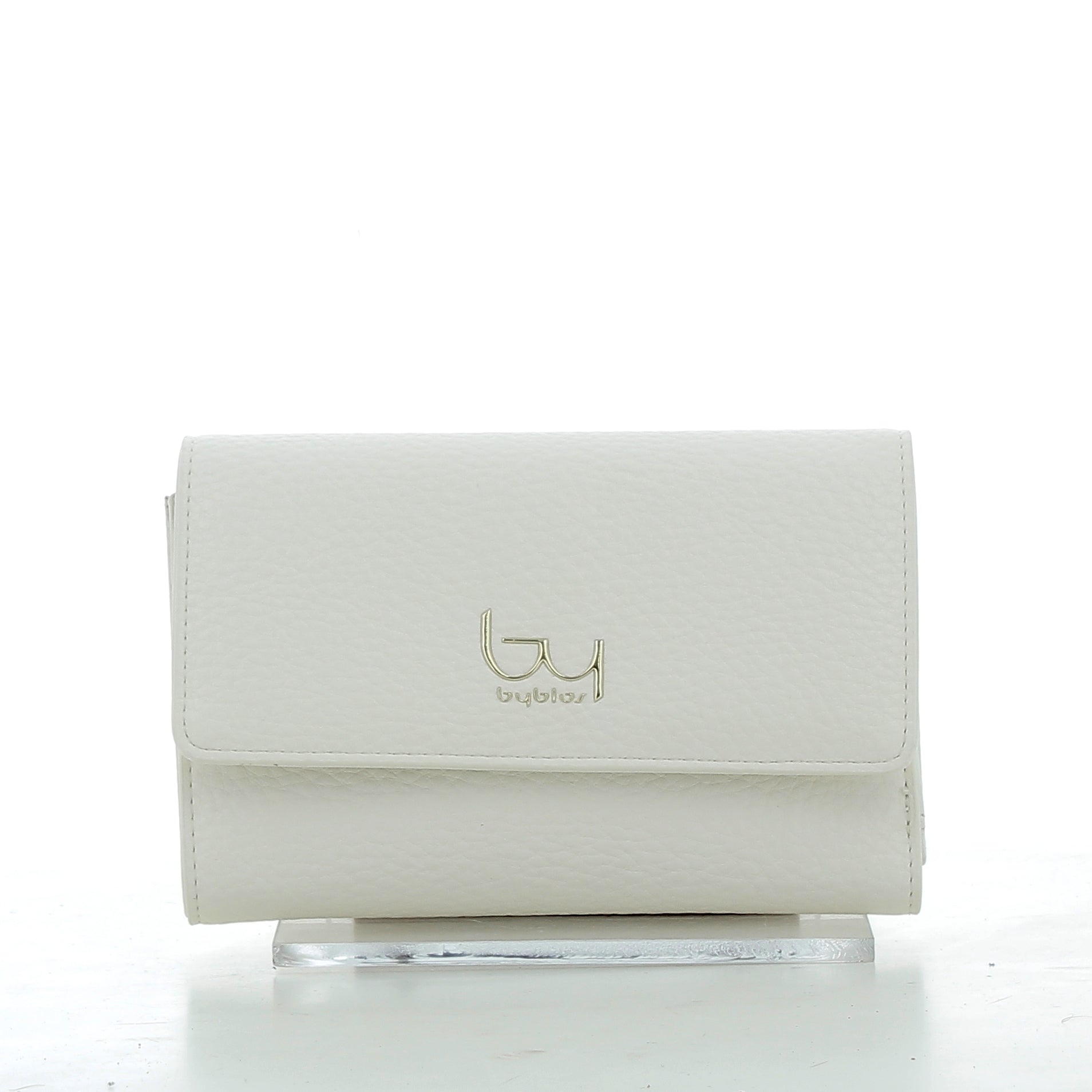 Portafoglio Byblos donna 98B41P26    WHITE