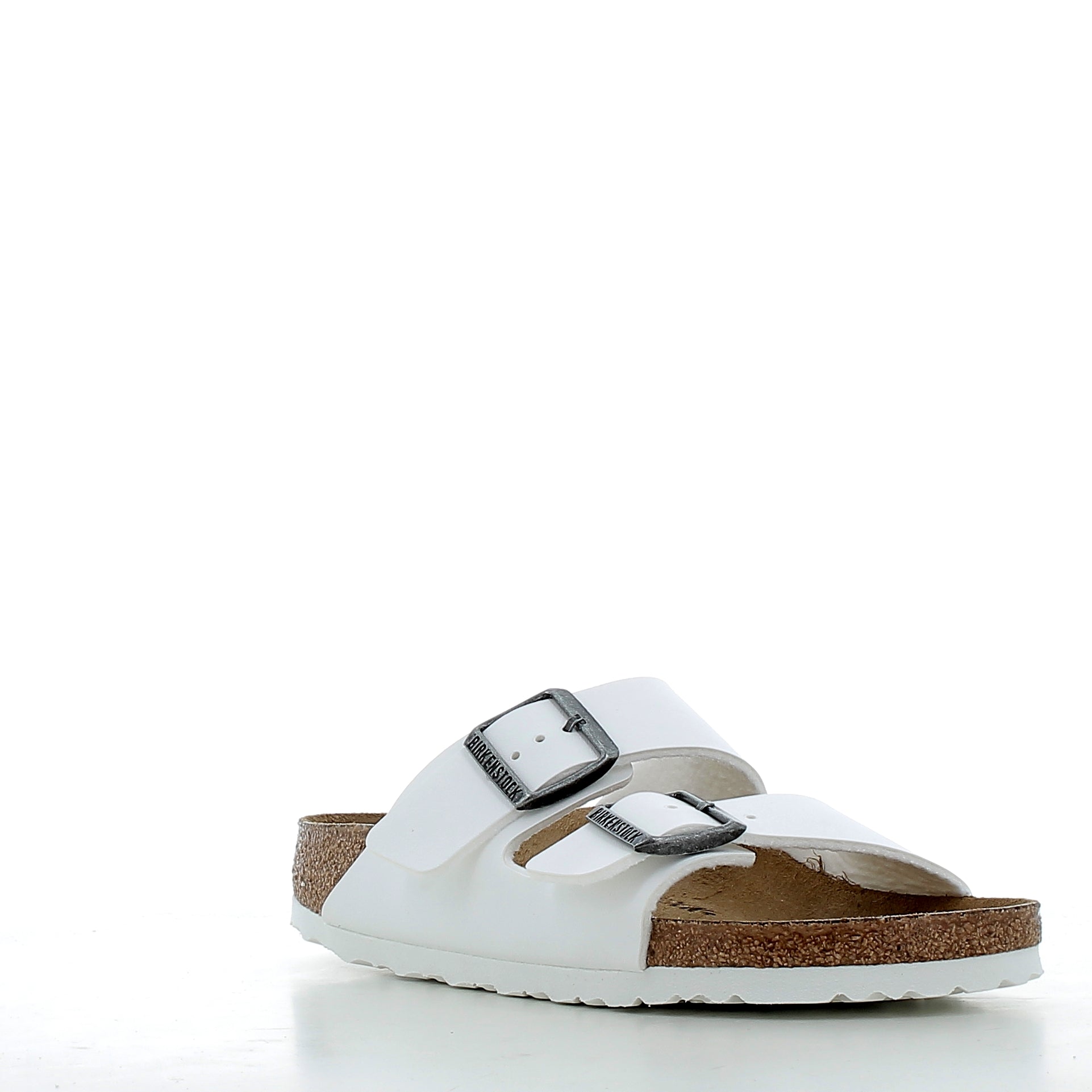 Scarpe Birkenstock Donna 552683P26   WHITE
