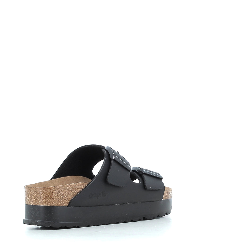 Birkenstock Women's Shoes 1027395P26 BLACK VEG