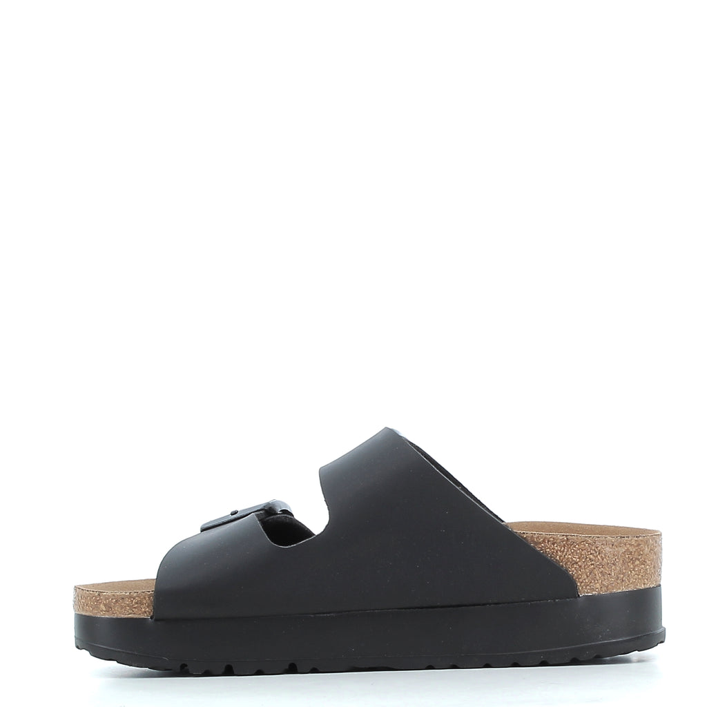 Birkenstock Women's Shoes 1027395P26 BLACK VEG