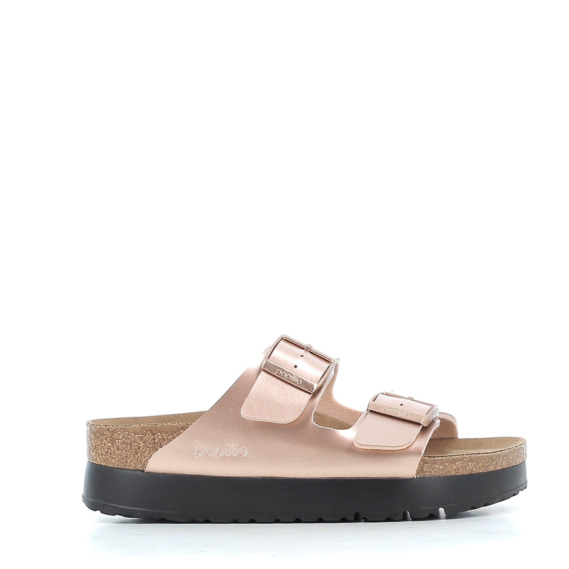 Scarpe Birkenstock Donna 1031270P26  METALLIC CO