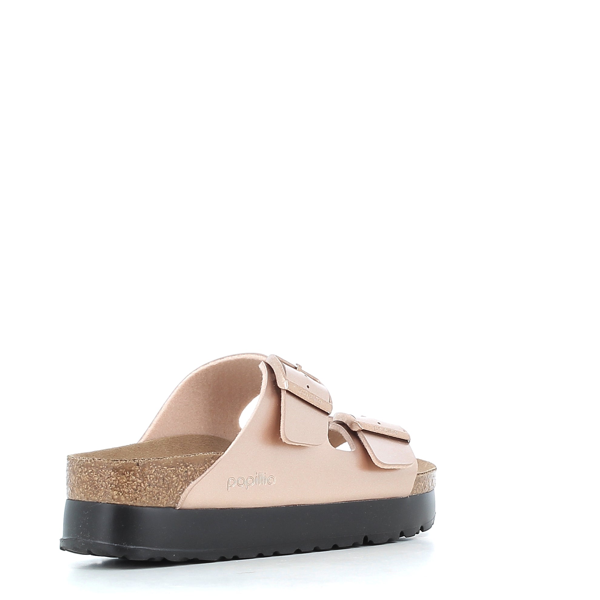 Scarpe Birkenstock Donna 1031270P26  METALLIC CO