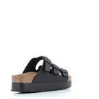 Birkenstock Women's Shoes 1029737P26 BLACK VEG