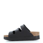 Birkenstock Women's Shoes 1029737P26 BLACK VEG