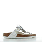 Scarpe Birkenstock Donna 1026686P26  WHITE