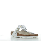 Scarpe Birkenstock Donna 1026686P26  WHITE