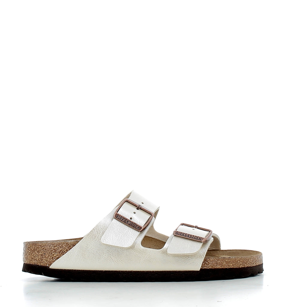 Scarpe Birkenstock Donna 1009921P26  PEARL WHITE