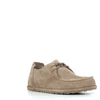 Birkenstock Men's Shoes 1027274P26 GRAY TAUPE