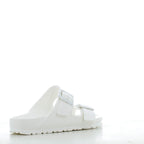 Scarpe Birkenstock Donna 129443P26   WHITE