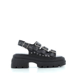 Buffalo women's shoes 1602359P26 BLACK