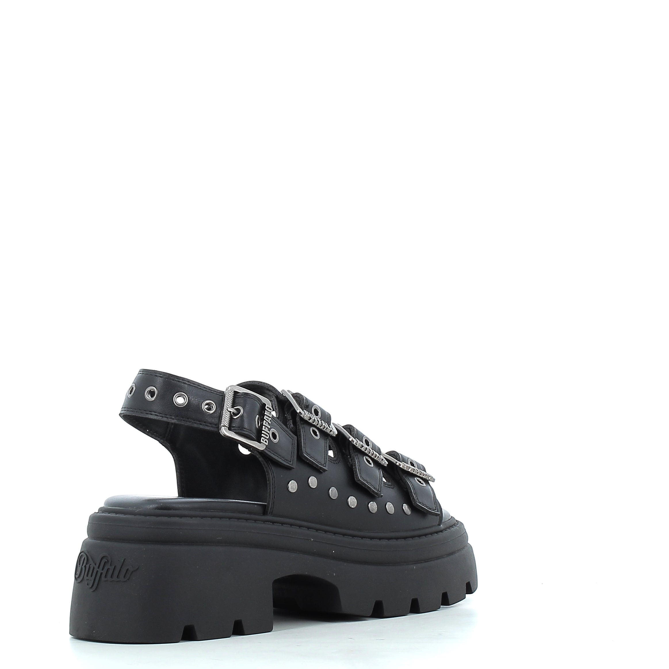 Scarpe Buffalo donna 1602359P26  BLACK