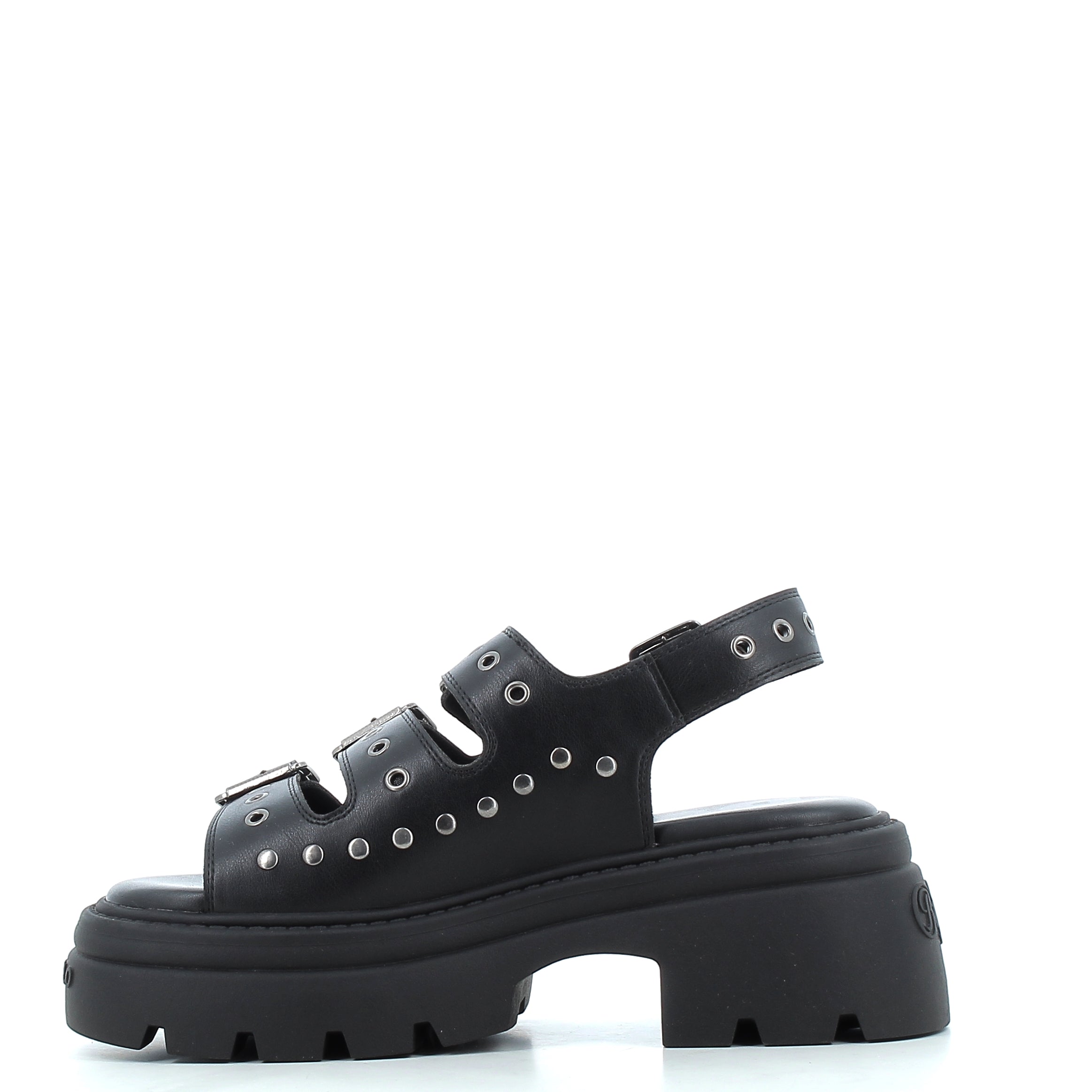 Scarpe Buffalo donna 1602359P26  BLACK