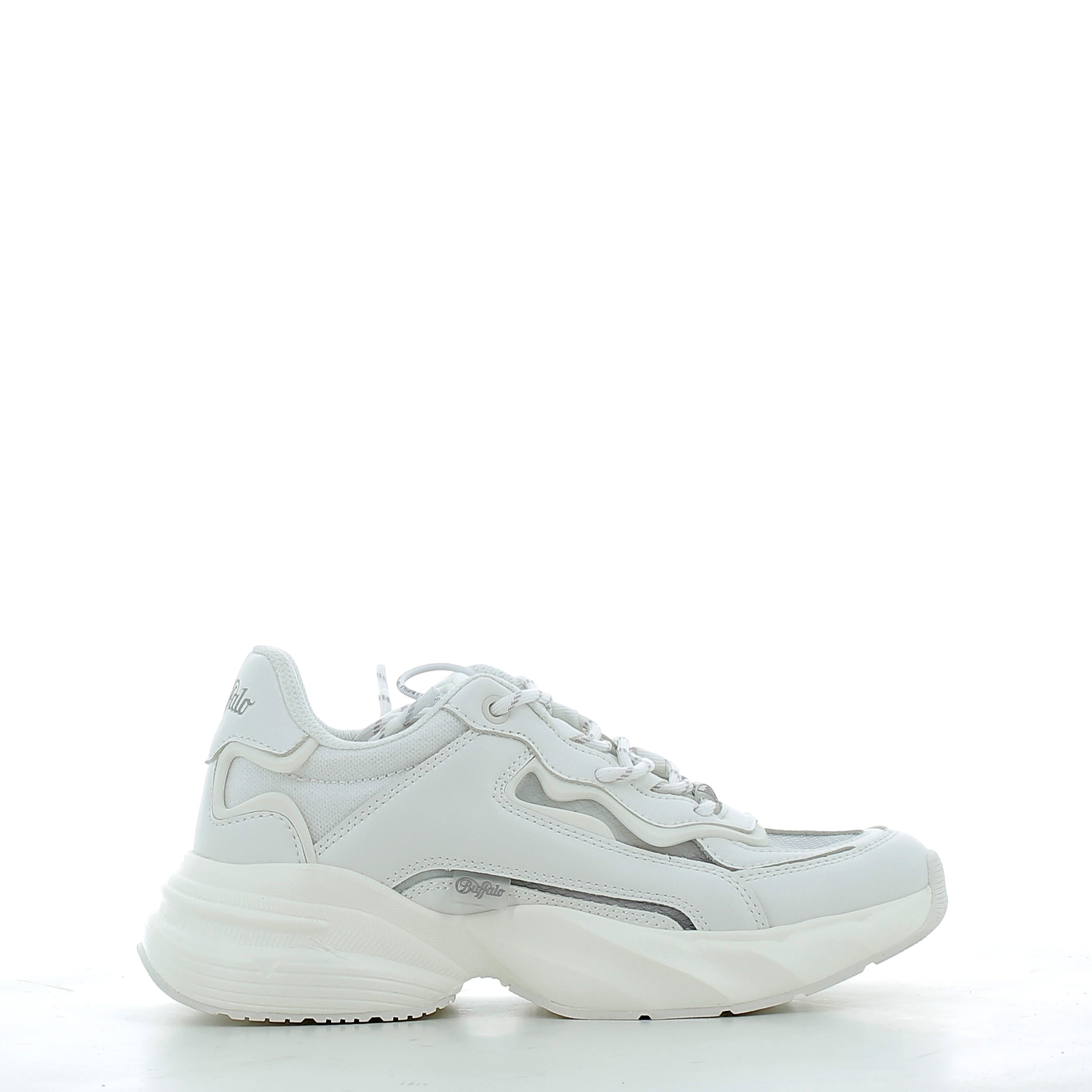 Scarpe Buffalo donna 1636693P26  WHITE
