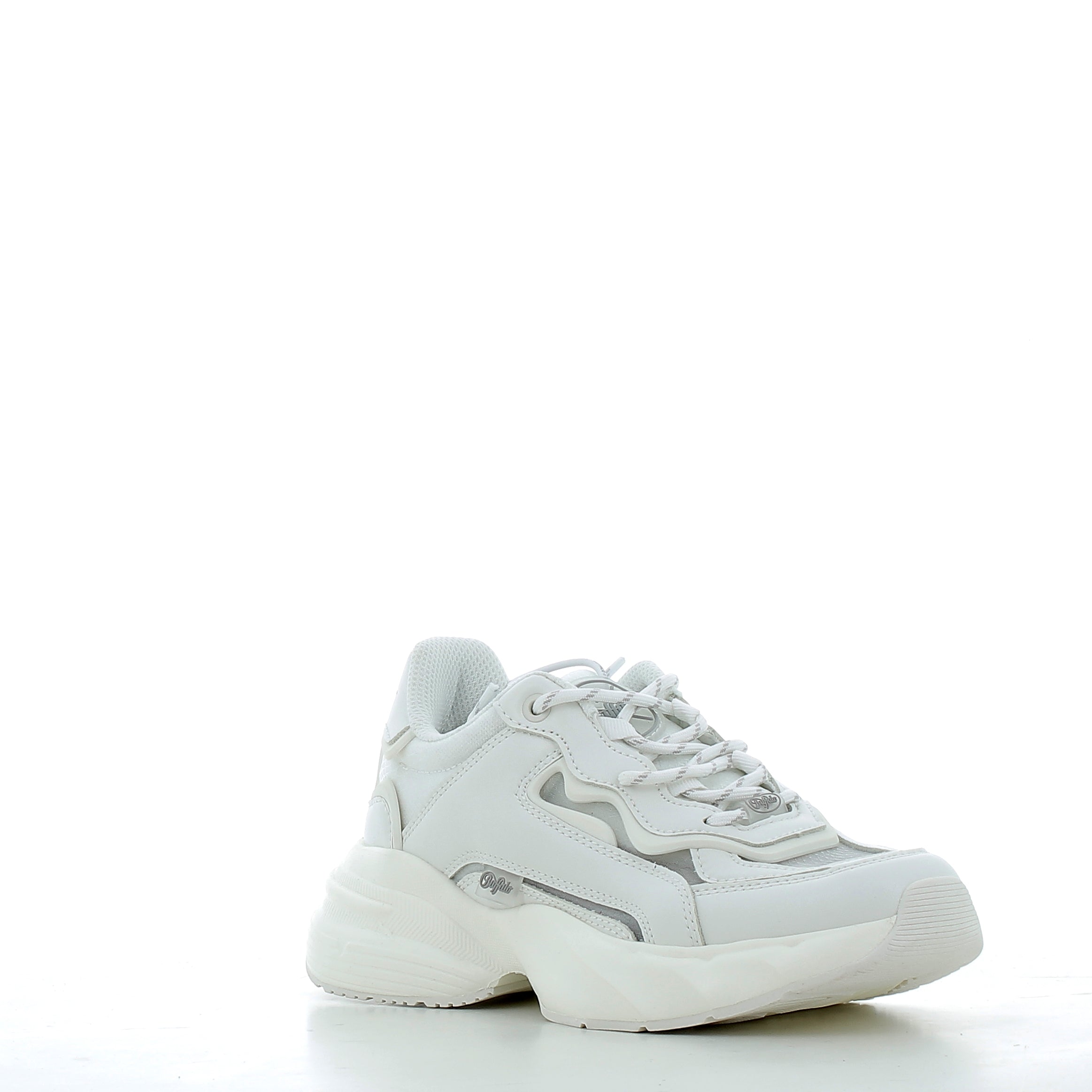 Scarpe Buffalo donna 1636693P26  WHITE