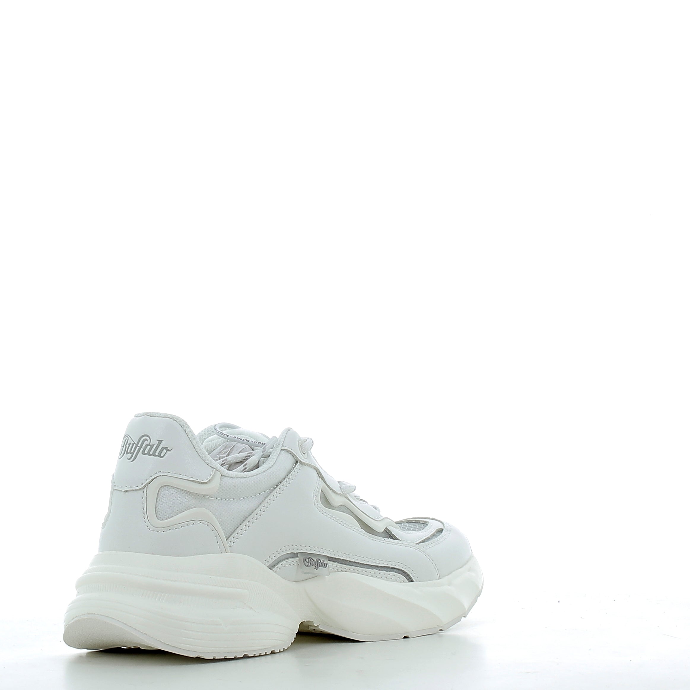 Scarpe Buffalo donna 1636693P26  WHITE