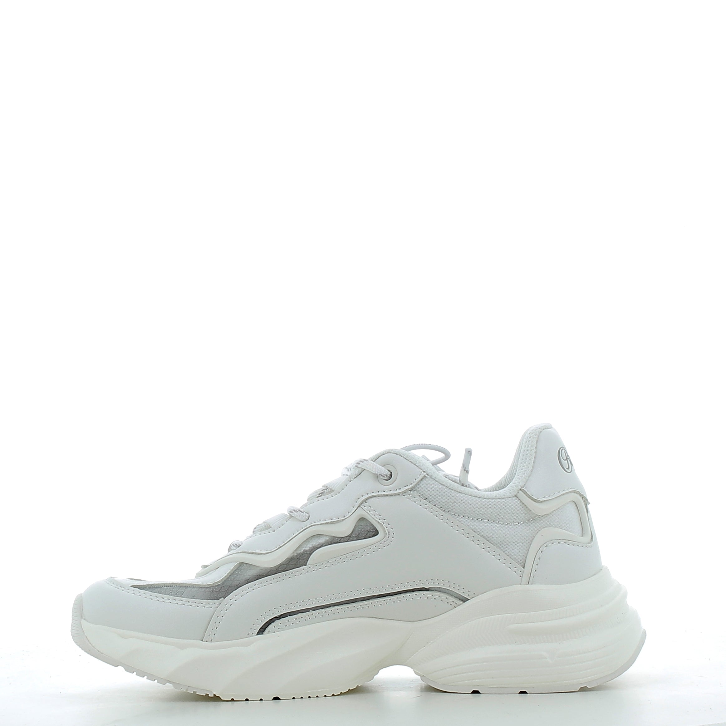 Scarpe Buffalo donna 1636693P26  WHITE