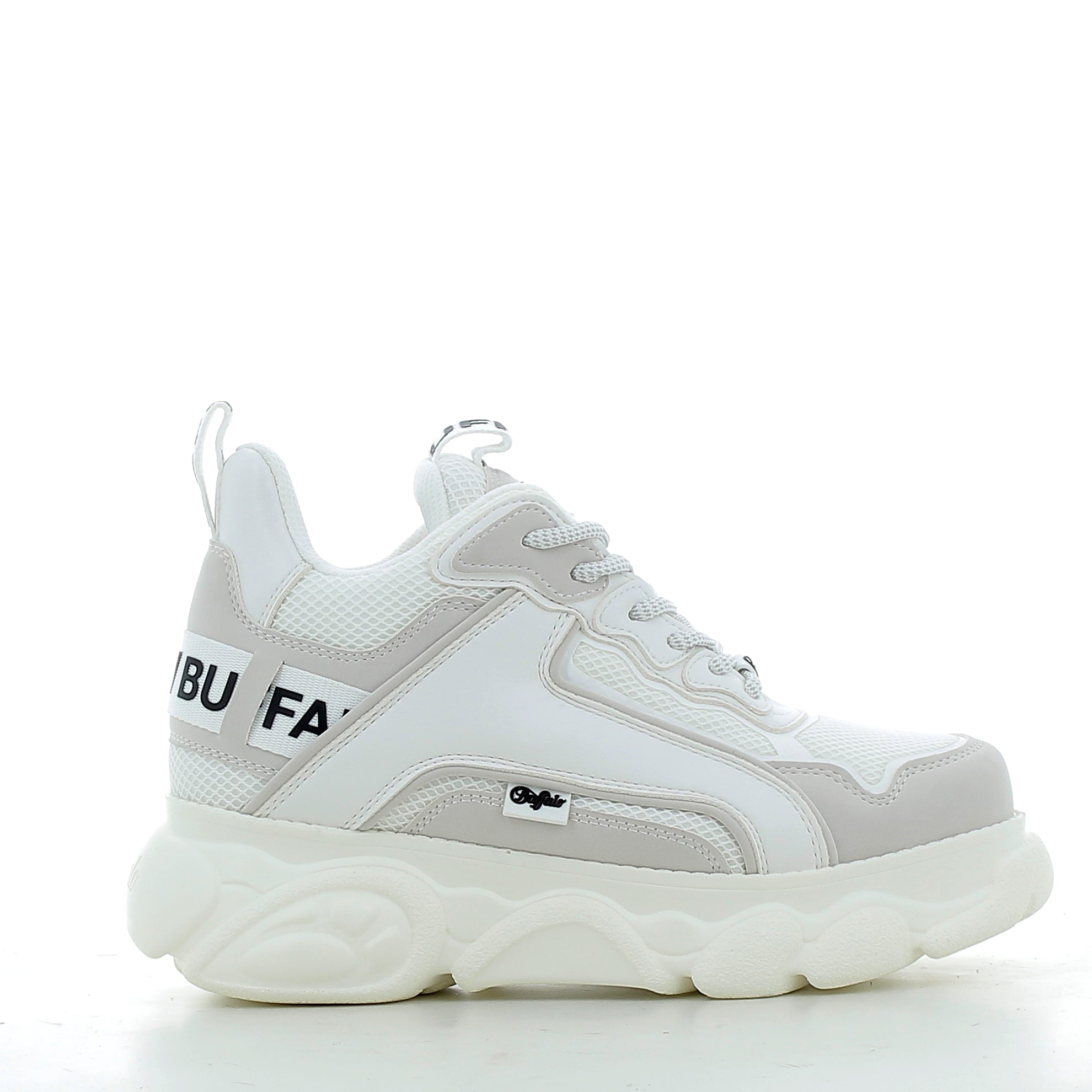 Scarpe Buffalo donna 1630425P26  WHITE