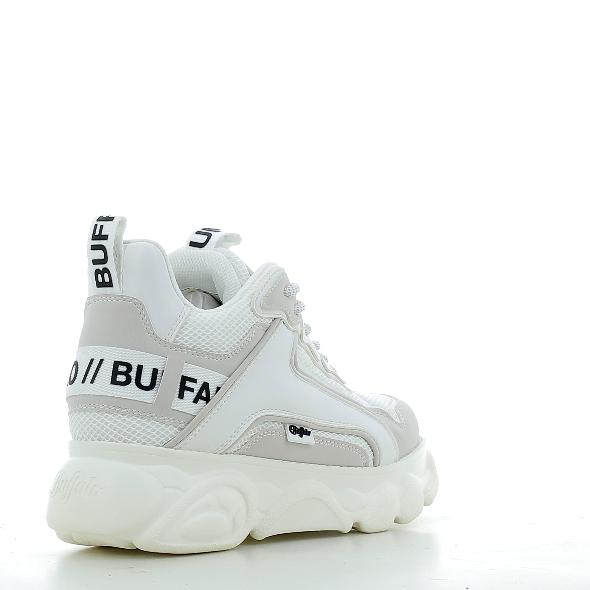 Scarpe Buffalo donna 1630425P26  WHITE