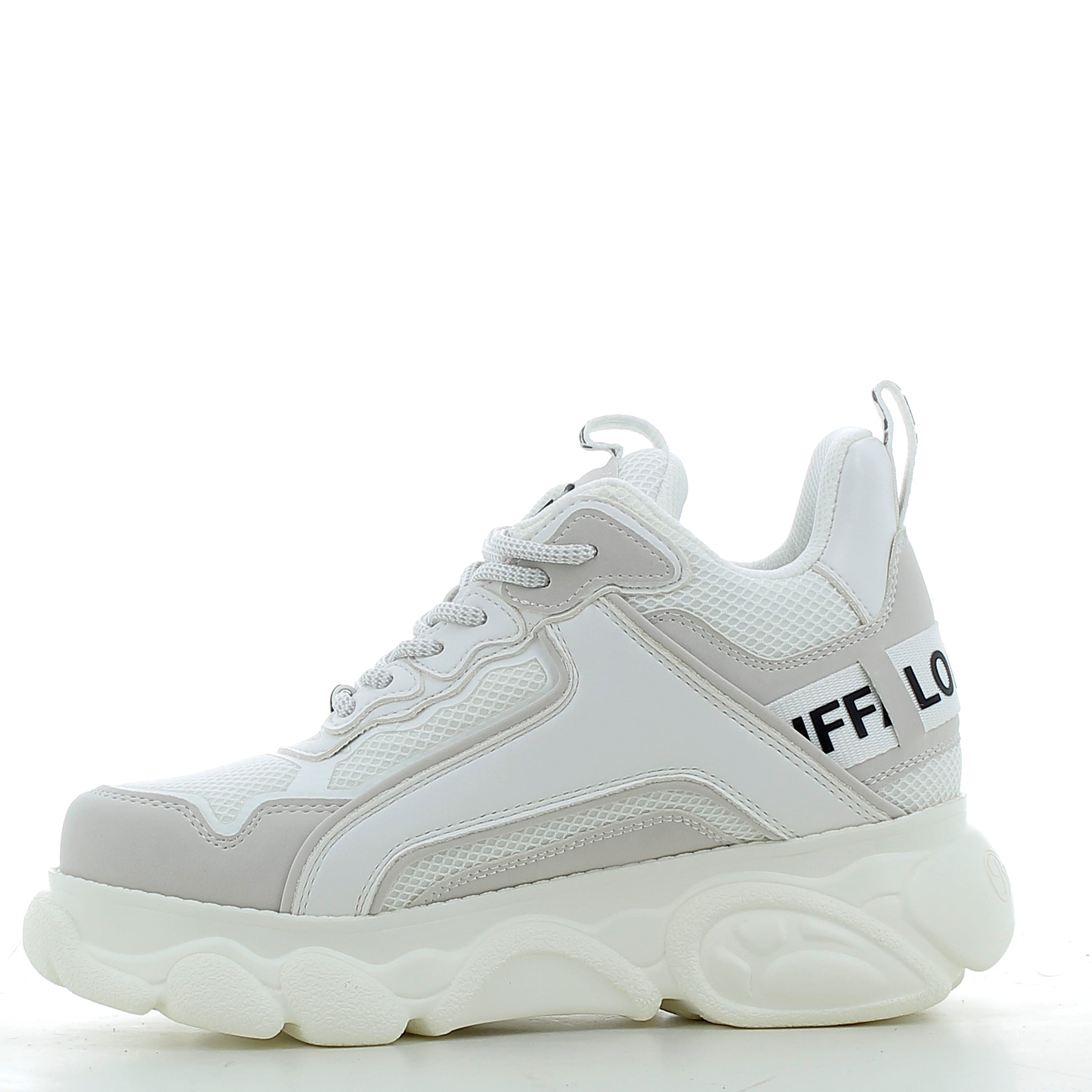 Scarpe Buffalo donna 1630425P26  WHITE