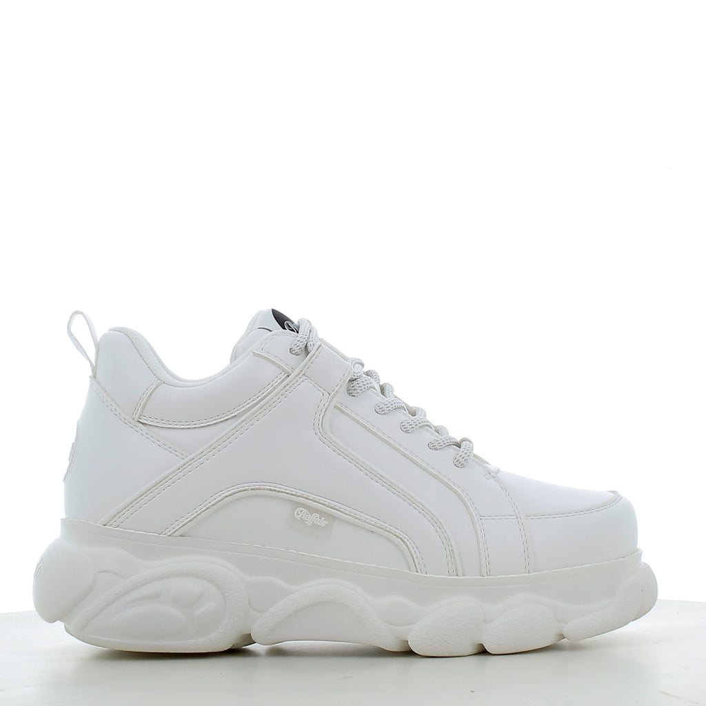 Women's Buffalo shoes 1630395P26 WHITE