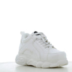 Women's Buffalo shoes 1630395P26 WHITE