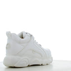 Women's Buffalo shoes 1630395P26 WHITE