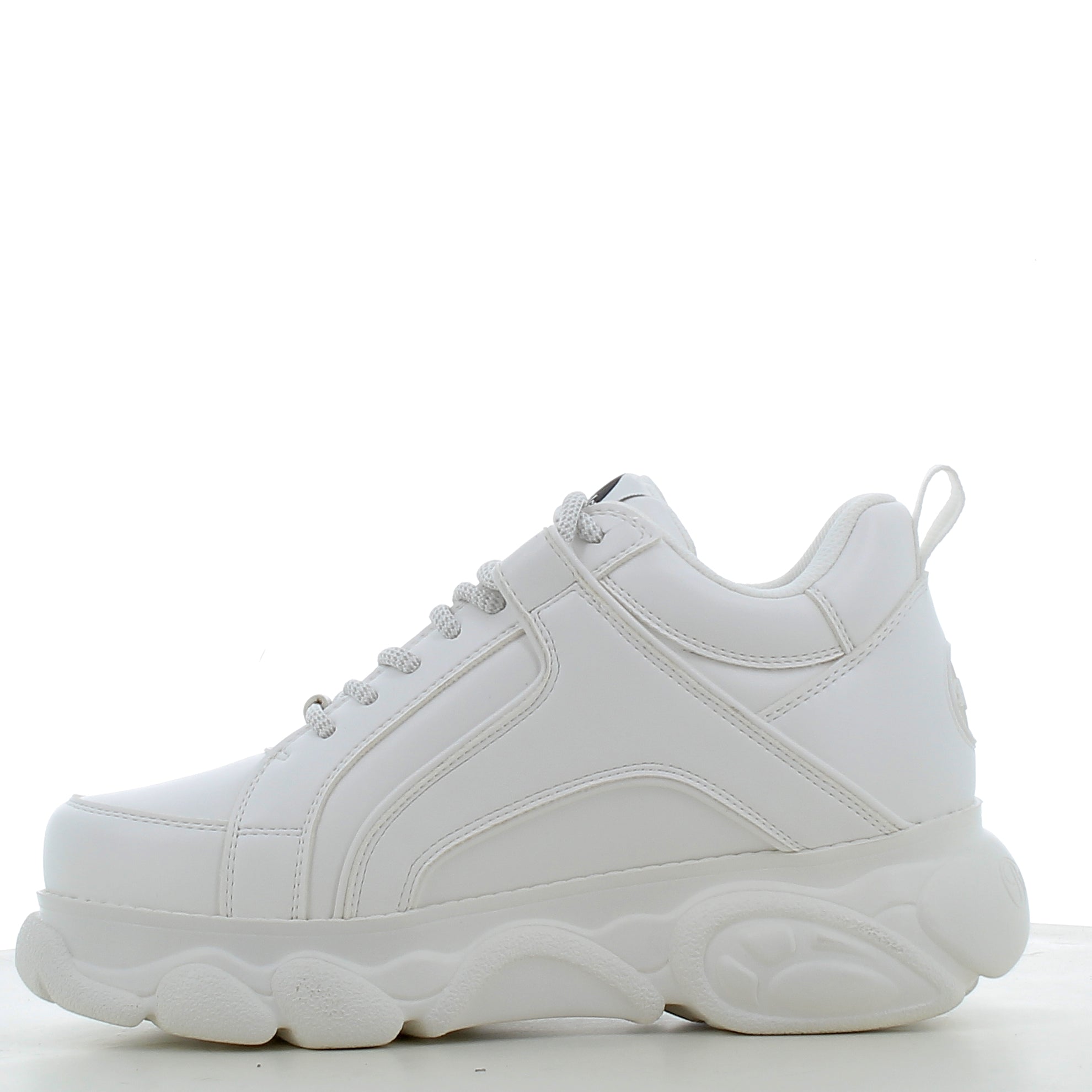 Women's Buffalo shoes 1630395P26 WHITE