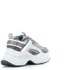 Buffalo Women's Shoes 1636647P26 GREY SILVER