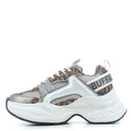 Buffalo Women's Shoes 1636647P26 GREY SILVER