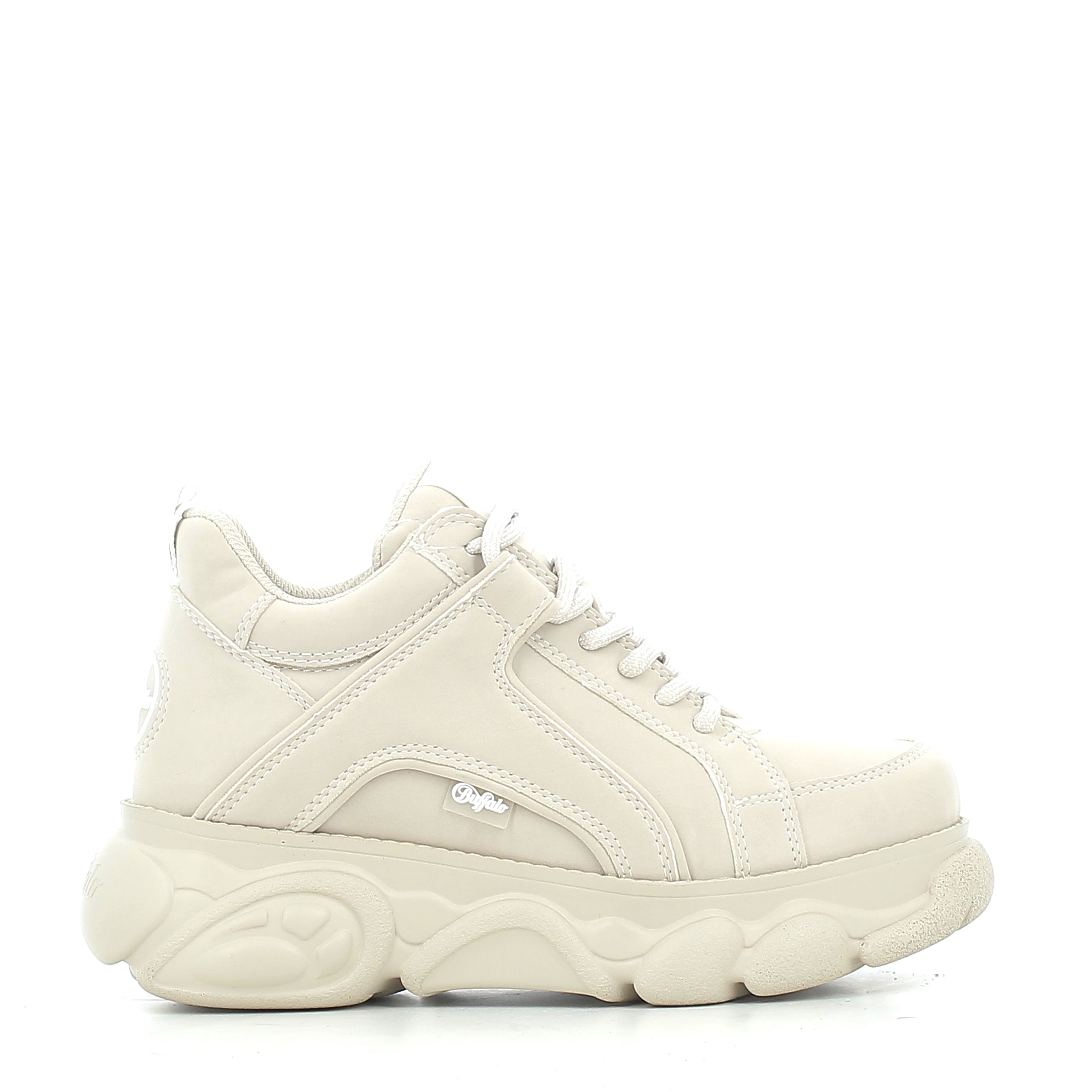Scarpe Buffalo donna 1630396P26  BEIGE